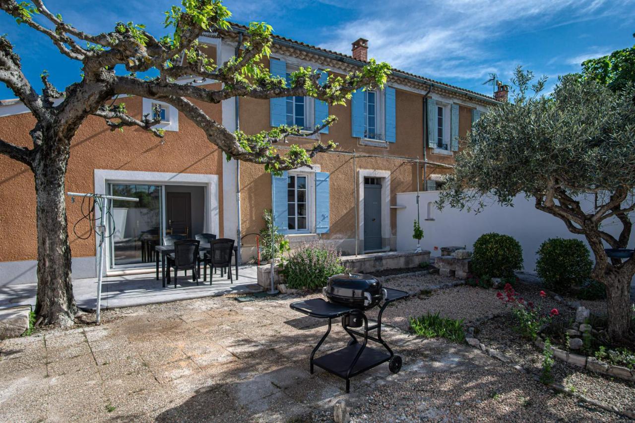 Maison Avec Jardin Proche Du Centre-Ville Isle-Sur-La-Sorgue LʼIsle-sur-la-Sorgue 외부 사진