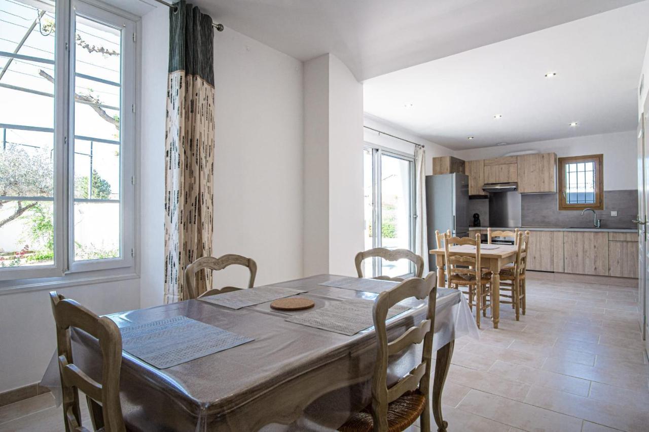 Maison Avec Jardin Proche Du Centre-Ville Isle-Sur-La-Sorgue LʼIsle-sur-la-Sorgue 외부 사진